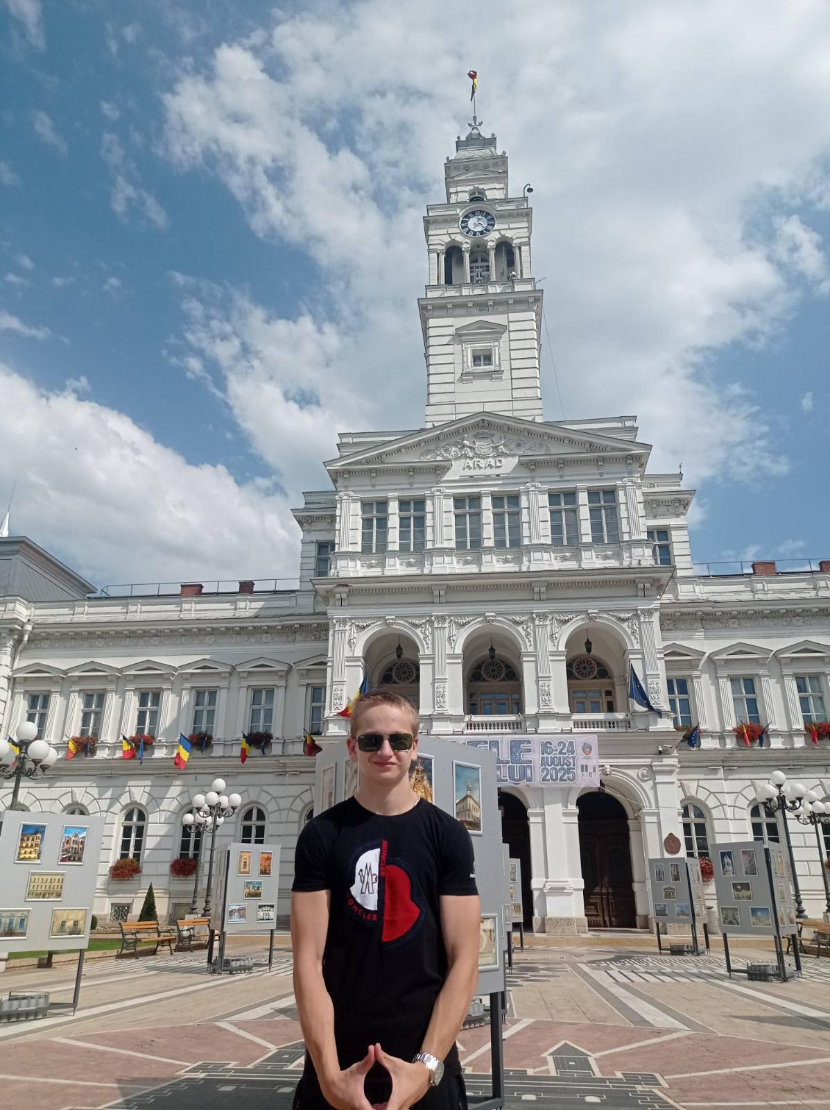 Matej Marjanovic Matej Marjanovic in his James Bond style.